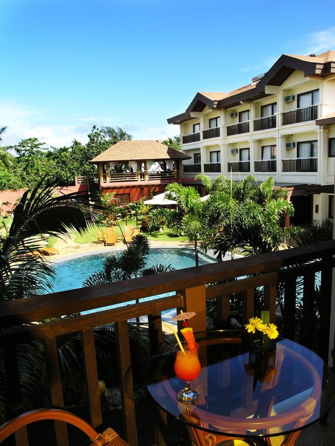 Boracay Tropics Resort Hotel Manoc-Manoc Exterior photo