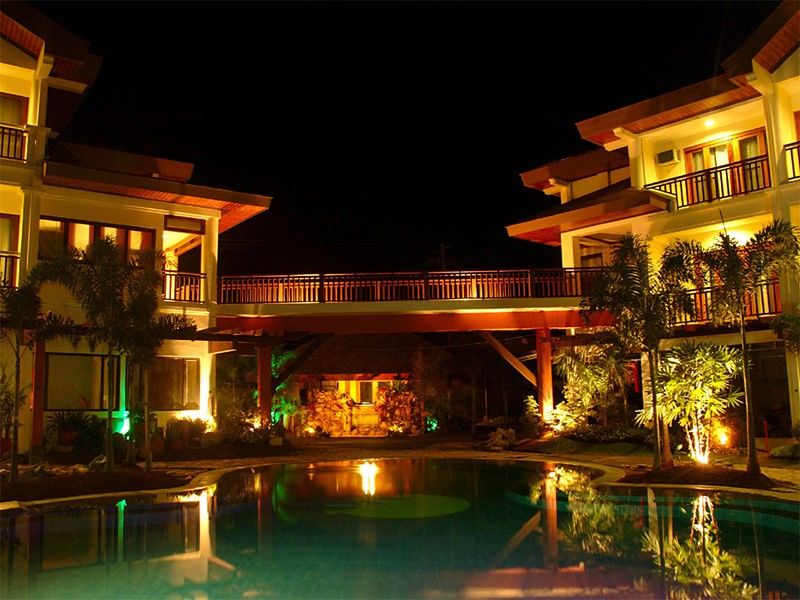 Boracay Tropics Resort Hotel Manoc-Manoc Exterior photo