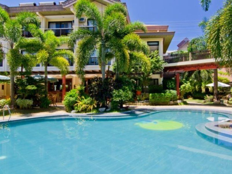 Boracay Tropics Resort Hotel Manoc-Manoc Exterior photo