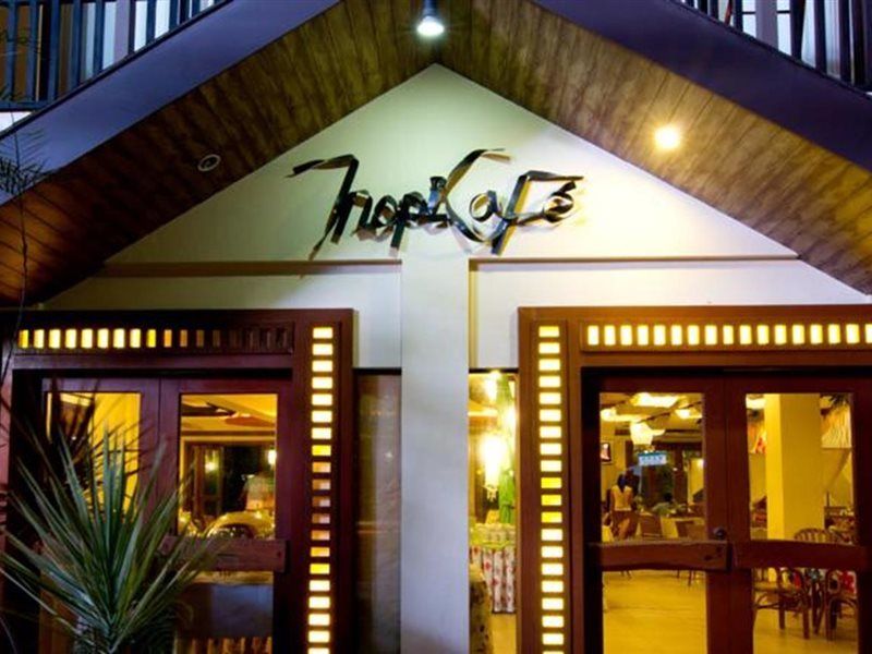 Boracay Tropics Resort Hotel Manoc-Manoc Exterior photo